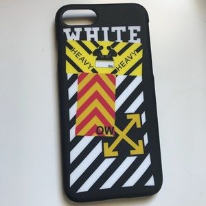 Off-White IPhone 6/6s/7/8 Case